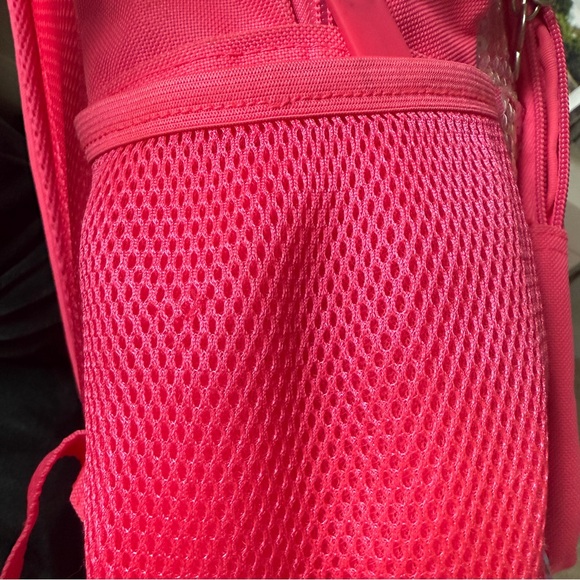 Beautiful sequined pink backpack & lunch box + Hello Kitty Gift - Picture 7 of 7